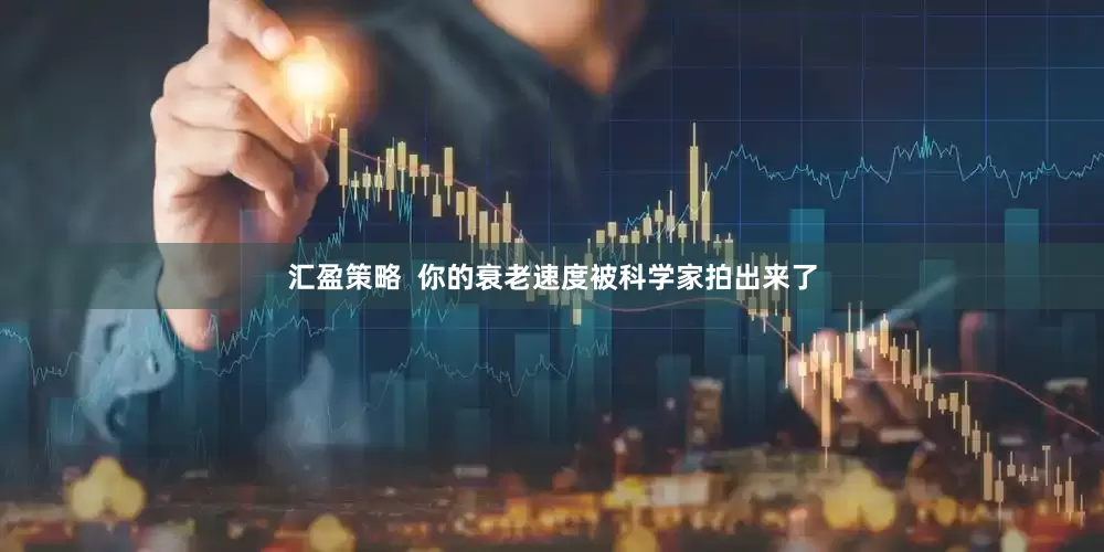 汇盈策略  你的衰老速度被科学家拍出来了