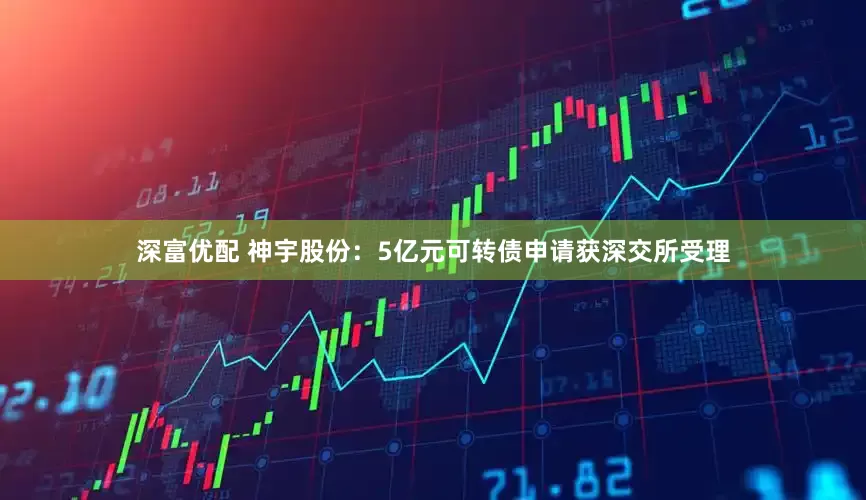 深富优配 神宇股份：5亿元可转债申请获深交所受理